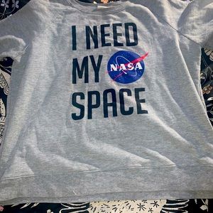 Xl long sleeve sweatshirt